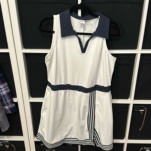 EUC LIVI Lane Bryant Activewear Dress